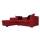 thumbnail image 2 of Seccional Valencia Felpa Rojo 3 Cuerpos, 2 of 4