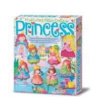 4M - Moldea Y Pinta Princesas