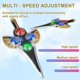 thumbnail image 3 of Avión RC Virellia Flying Sword con Control Gestual - Dorado, 3 of 9