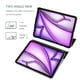 thumbnail image 5 of Smart Case ProCase para iPad Air 11 pulgadas M2 2024 negra, 5 of 9