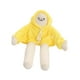 thumbnail image 1 of Peluche De Plátano De Juguete, Almohada De Felpa, Muñeco De Plátano Extraño Para Niños, Silla, Fiesta, 36cm, 1 of 5