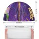 thumbnail image 2 of Willy Wonka Gorro de Natación de Licra, Gorro de Baño de Tela Cómoda, Gorro Elástico Antideslizante para Hombres, Mujeres y Niños, 2 of 6