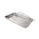 thumbnail image 2 of Bandeja Para Hornear Con Rejilla Bandeja Para Hornear Galletas Para Barbacoas Tipo Buffet Para El Hogar 40 Cm X 30 Cm X 4,8 Cm, 2 of 5