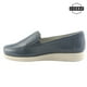 thumbnail image 3 of Mocasin de Cuero Chalada Mujer Cira-1 Azul Casual, 3 of 5