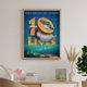 thumbnail image 5 of 10 Vidas Kits de Pintura de Diamantes para Adultos 5D DIY Diamond Art Kits Full Drill Diamond Dots para Regalo Decoración de Pared y Relajación Artes de Gemas 30*40cm, 5 of 6