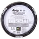 thumbnail image 2 of Funda de volante Plasticolor Jeep Deluxe Black, 2 of 4