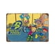 thumbnail image 1 of Rocket Power Cartel Metálico, Decoración de Pared de Cartel Metálico Personalizado para Regalos de Fans, Amigos, Familia y Amantes 30*40cm, 1 of 6