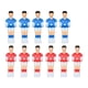 thumbnail image 5 of 11 Figuras De Jugadores De Fútbol Para Hombre De Futbolín Reemplazo De Jugador De Futbolín De Mesa, 5 of 5