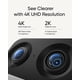 thumbnail image 2 of Cámara de seguridad eufy Security Indoor Cam S350 4K UHD con zoom 8×, 2 of 6