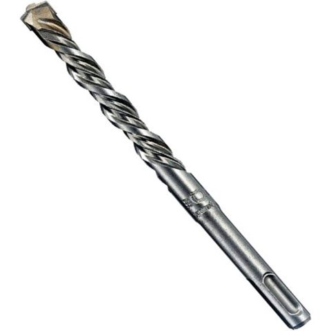 Broca Perforadora Bosch Bulldog Sds-Plus Hc2012B25, Paquete De 25