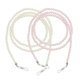 thumbnail image 4 of 2 piezas de perlas con cuentas gafas de cadena gafas de sol correa de sujeción collar de collar, 4 of 4