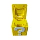 thumbnail image 3 of Organizador Juegos NINTENDO SWITCH Cubo Incógnito amarillo, 3 of 7