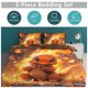thumbnail image 5 of Ch_arma_nder Print Bedding Set Pattern Duvet Cove Set 3 Pieces 1 Quilt Cover And 2 Pillowcases for Women Men Teens, 5 of 5