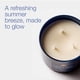 thumbnail image 2 of Vela Bath & Body Works Midnight Blue Citrus - Pack de 2, 2 of 7
