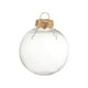 thumbnail image 5 of 6 Adornos Navideños Decorativos para Interiores Y Exteriores. , 10cm Aureato 10cm Dorado, 5 of 5