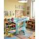 thumbnail image 1 of Piano musical set completo con microfono y silla, 1 of 6