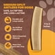 thumbnail image 3 of Antler Chews WhiteTail Naturals Premium con forma de alce partido y ciervo rojo, 3 of 9