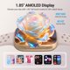 thumbnail image 2 of Smartwatch Fitpolo para mujer con pantalla AMOLED de 1.85'' y 2 correas, 2 of 7