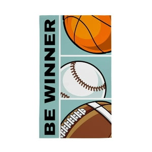 Toalla De Baño Candy Winner - 65 X 115Cm - 300 G/M² - 100% Algodón - Teka