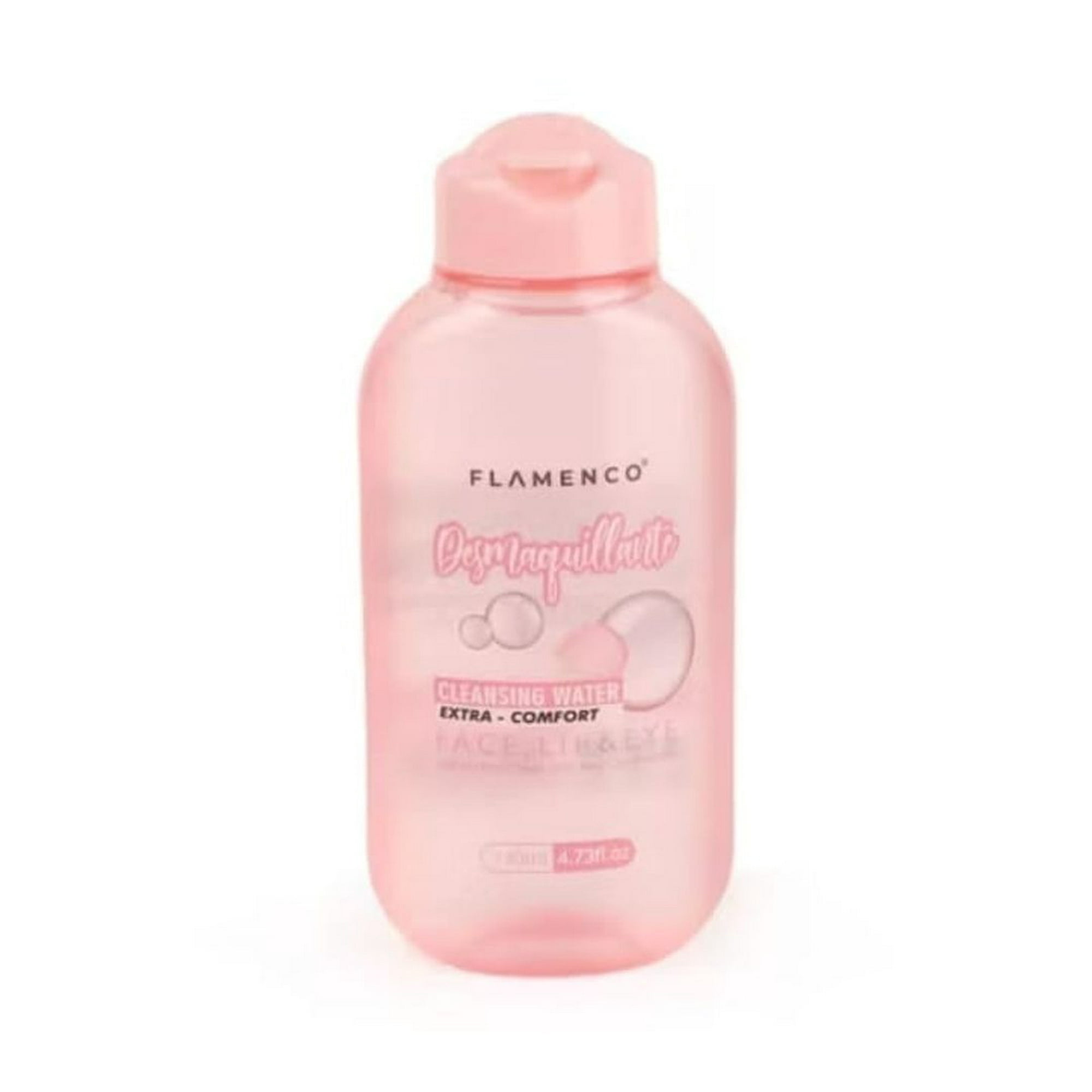 Flamenco - Desmaquillante De Rosas