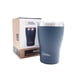 thumbnail image 1 of Mug Acero Inoxidable Tapa Transparente Rosca 350ml Gris, 1 of 6