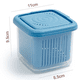 thumbnail image 2 of Contenedores, cajas para bayas que mantienen las frutas frescas Produce Saver Food, 2 of 5
