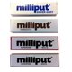 thumbnail image 2 of Masilla epoxi Milliput Standard amarillo gris 6 barras, 2 of 2