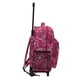 thumbnail image 4 of Mochila Rolling Rockland Bandana de 17 pulgadas con ruedas dobles, 4 of 6