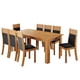 thumbnail image 1 of Juego Comedor Anitere 8 sillas MDF, 1 of 6