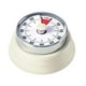thumbnail image 2 of Temporizador Visual Alarma Fuerte Reloj Despertador De Cocina Para Cocinar Aula Niños Adultos Blanco, 2 of 5