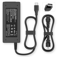 Inexewoc - Cargador De Portátil Usb C De 45 W Para Hp/Lenovo/Dell/Acer/Asus/Samsung
