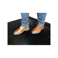 Cruzeirogomas - Piso De Goma Estoperol 3Mm Espesor 1 M Ancho X 1 M Lineal