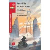 Ediciones Sm - Libro Pesadilla En Vancouver