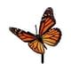 thumbnail image 1 of Jardín Mariposa Decoración Arte Regalo Ilustraciones Mariposa Figuritas Para Balcón C, 1 of 5