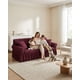 thumbnail image 5 of Funda de Sofa Turca de 2 Cuerpo Diseño Premium con Faldon, 5 of 6