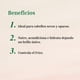 thumbnail image 4 of Shampoo Sólido Naturaloe Hidratación y Brillo 83gr, 4 of 6