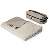 Manta Yeti Lowlands Multiusos Con Bolsa De Viaje Cape Taupe
