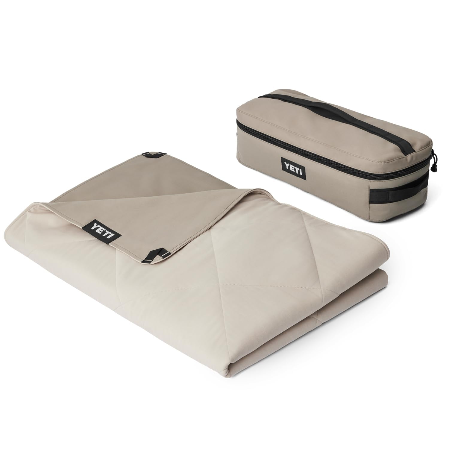 Manta Yeti Lowlands Multiusos Con Bolsa De Viaje Cape Taupe