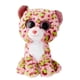 thumbnail image 1 of TY BEANIE BOOS LAINEY LEOPARDO  REGULAR, 1 of 2