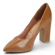 thumbnail image 3 of Zapato Mujer Napa Imperiale Caramelo Vizzano, 3 of 3