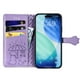 thumbnail image 3 of Funda Cartera FOXDOCK para iPhone 17 Pro Max , Flip PU con Relieve de Gatos y Perros, Tarjetero y Soporte, 3 of 6