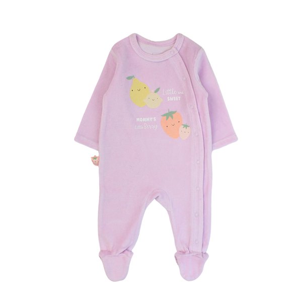 Osito newborn niña plush sundaze 125