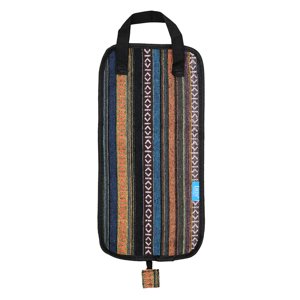Bothyi - Estuche Portátil Para Baquetas, Bolsa Colgante, Bolsa Para Baquetas De Percusión De Estilo Exótico