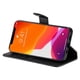 thumbnail image 5 of Funda Billetera para iPhone 14 con Porta Tarjetas y Soporte Ajustable Negro, 5 of 6