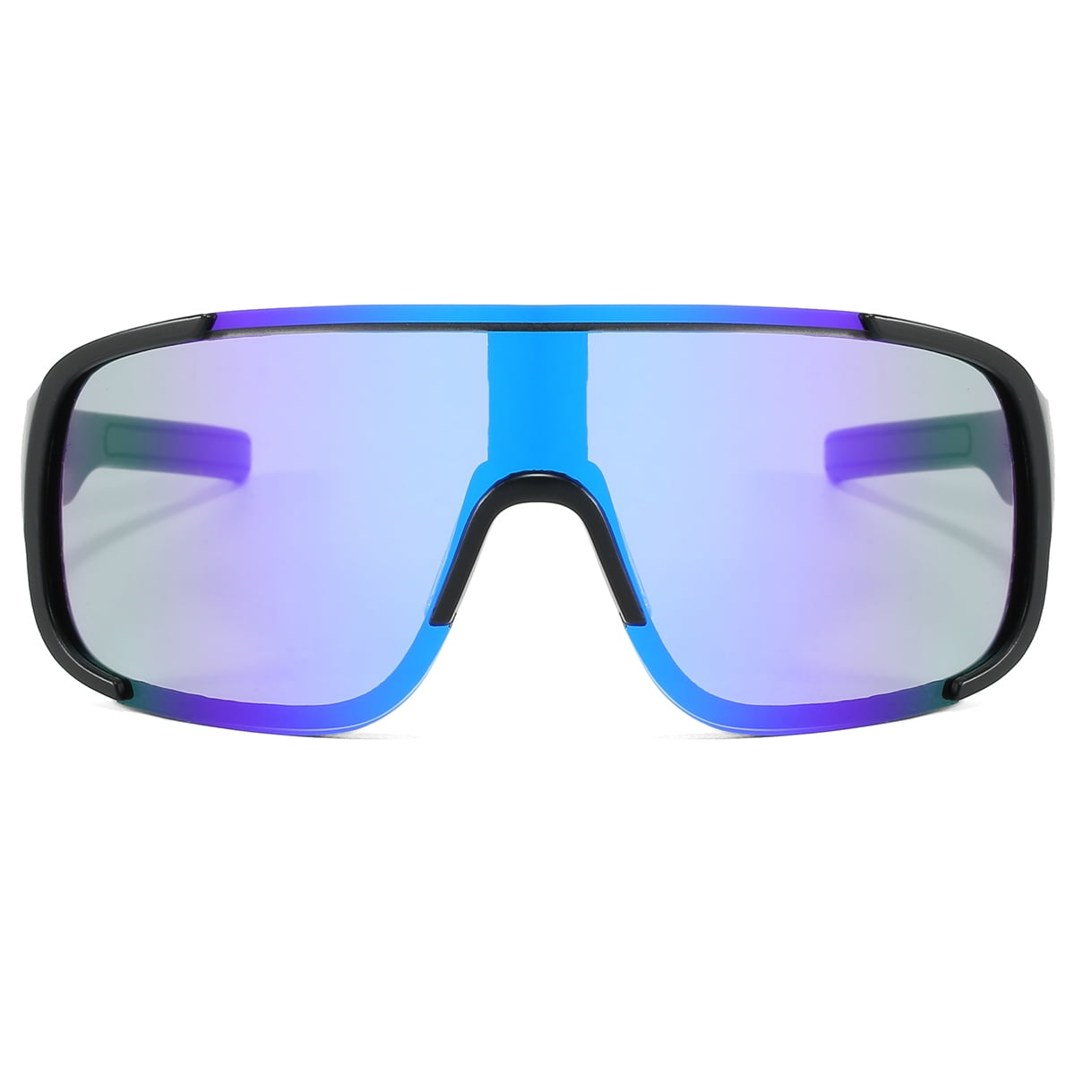 Polasup Gafas Lentes De Sol Gafas De Sol De Fiesta, Geniales Y Llamativas, Se Convierten Fácilmente En El Foco