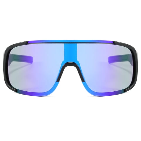 Polasup Gafas Lentes De Sol Gafas De Sol De Fiesta, Geniales Y Llamativas, Se Convierten Fácilmente En El Foco