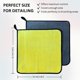 thumbnail image 5 of TOALLA The Pro Stuff 41 cm 800 GSM 3 unidades, 5 of 9