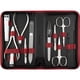 thumbnail image 1 of Set de manicura MarQus, kit de aseo de 12 piezas con funda de piel, 1 of 7