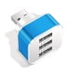 thumbnail image 1 of 1 PC New 2.0 HUB Extender 3-Port Expansion USB Splitter USB Hub, 1 of 3