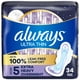 thumbnail image 1 of Almohadillas femeninas Always ultrafinas con alas, tamaño 5, 34 unidades, 1 of 8